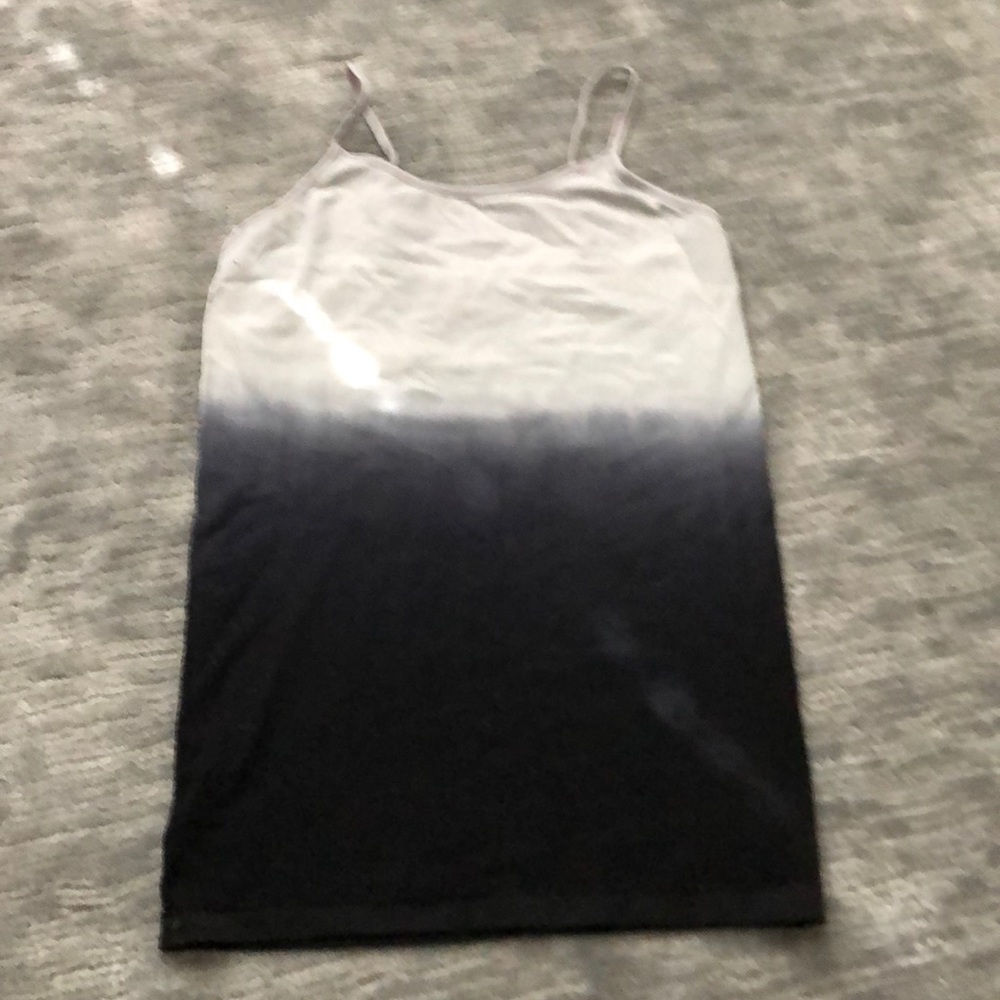 Ombré spaghetti strap tank😍